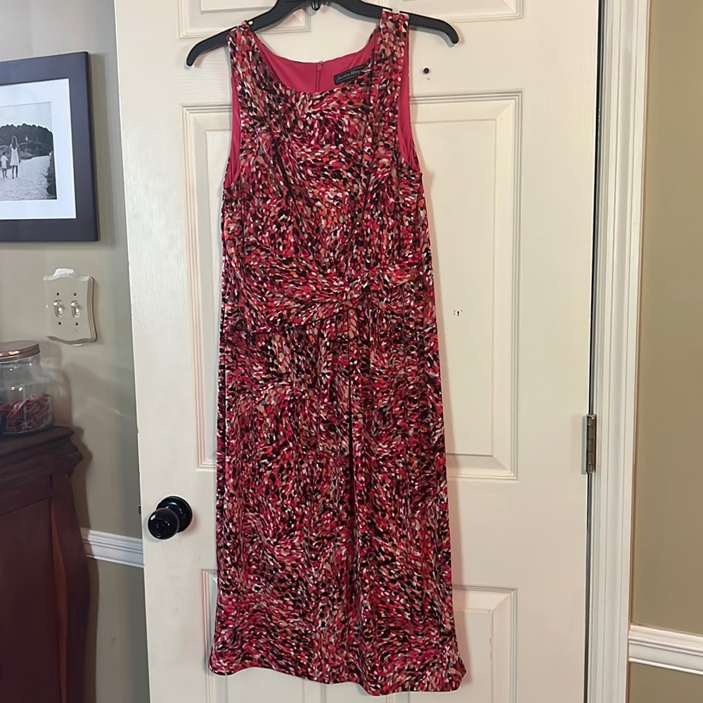 Jessica Howard multi color dress